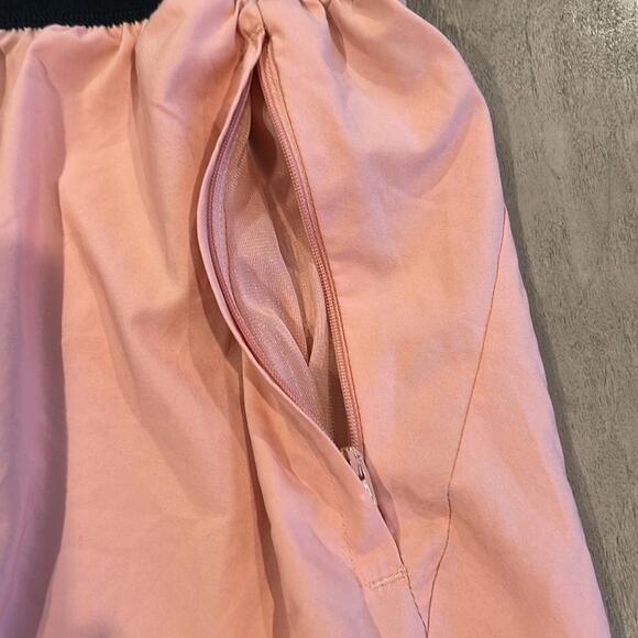 Adidas shorts, size Small.  Beautiful peach color, NWOT - Picture 3 of 6